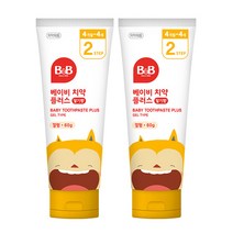 비앤비 오랄크린 겔형(딸기 포도), 딸기, 2개, 40g