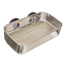 KEIWA 올스텐 수세미 바스켓 소, 1개