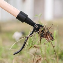 잡초 지우개 제거기 풀뽑는 기계 도구 텃밭 농기구 예초기 잔디 관리 김매기 킬러 풋 페달 액세서리