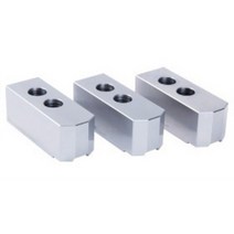 HANDO 공작 유압척 소프트죠 3개셋트 높이50 72X31X50 홈 12T SB06B1 HS HCH MH206 UR 175 1SET KB281 4216, 높이 72X31X50 홈 12T SB06B1 HS H