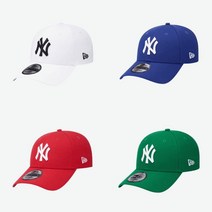 뉴에라 베이직 MLB 뉴욕양키스 볼캡 4종 12836267 12836264 12836269