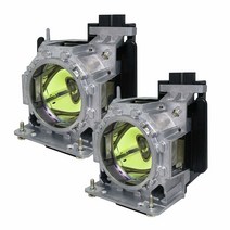 2PCS프로젝터 ET-LAD310w 파나소닉 PT-DS100 DS8500 DW11K DW8300 DW90, 02 Original lamp