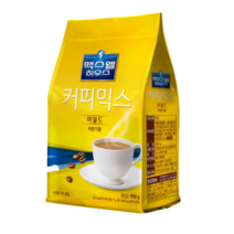 동서 맥스웰하우스 커피믹스 마일드 자판기용, 900g, 1팩