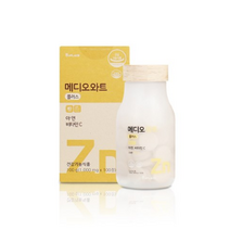 메디오 와트 플러스 100g, 100정, 3개