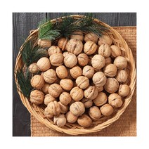 [충북영동대명호두] 알호두 800g(피호두), 무늬:없음