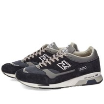 뉴발란스 M1500PNV - MADE IN ENGLAND 네이비 그레이 남성용
