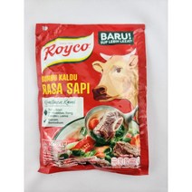 킹푸드 로이코 붐부 라사사삐 94g KING FOOD ROYCO RASA SAPI, 1개