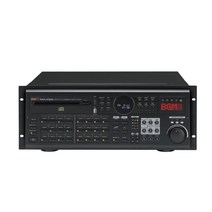 인터엠 INTER-M PAC-5300 / 일체형 전관방송 / 포터블앰프 /300W/CD/TUNER