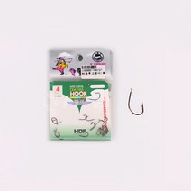 해동 후크 붕어 흑바늘 4 5 6 7 8호