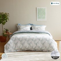 소프라움 [소프라움] 딜라이트 모달 누비이불커버세트 S(+항균)