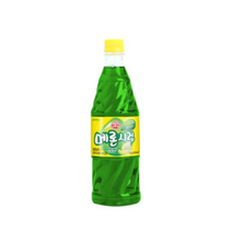 메론향 시럽 1kg, 4개