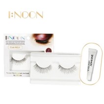 아트박스/아이눈 아이눈 아이래쉬 셀프연장 인조속눈썹 CUTE No.3(1쌍), 본품