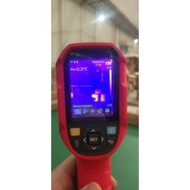 공감지대 열화상카메라 열감지카메라 온도 점검, 열감지카메라 UTI260B