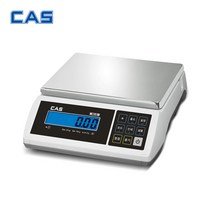 카스 전자 저울 EC-D 시리즈 3kg~30kg (0.2g~2g 단위), EC-D 15(최대 15kg 1g단위)