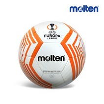 몰텐 축구공 유로파 F5U3400-23 5호볼, 단품