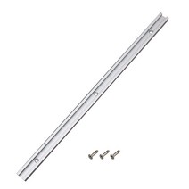 라우터 테이블 밴드 톱 DIY 도구를위한 T 슬롯 밴드 톱 Jig Miter 트랙을위한 DIY, 0.5m