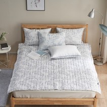 [샤이닝홈] 아밍 린다 풍기인견 침대패드 S