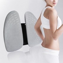 로얄홉 인체공학 무중력 황제의자 목베개 받침+발받침+허리받침 사무실 수험생 공시생 학생, 블랙