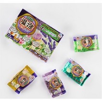바스로망 온포 탄산발포입욕제 12정 라벤더, 1박스, 45g