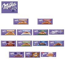 스위스 밀카 초콜릿 300g 13종 MILKA, 밀카 초코앤켁스 300g