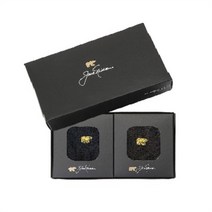 잭니클라우스 SH04 남성믹스조직2족양말 LBLDM22051