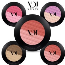 비디보브 더블 블러쉬/블러셔/치크/쉐딩 -, 비디보브 더블블러쉬 핑크