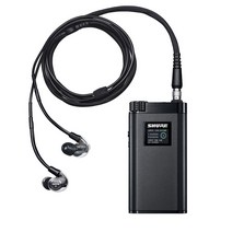 [SHURE]이어폰 시스템 KSE1500 고차음성콘덴서형헤드폰 앰프 일체형 KSE1500SYS-J-P