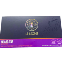 뉴트리원 김희애 르시크릿 에스트로벤 2박스/2개월분, 2박스(2개월분 BEST 인기상품), 30포(=특가할인=)