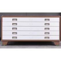 지류함 다용도 학원 수납함 도면함 서류 종이, 1호 단면 1mm