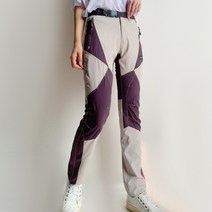 여성 등산 골프 여름용 등산바지 이월 와이디