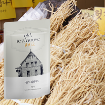 보틀이벤트) 올드티하우스 티, 40_우슬차 친환경 생분해 디카페인차 50티백