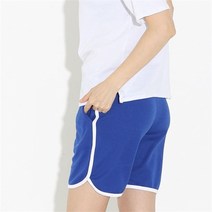 [리더스] 여자 트레이닝 숏팬츠 홈웨어 데일리 반바지