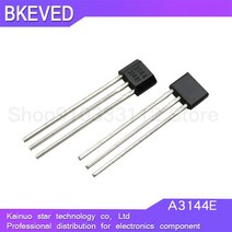 홀효과 센서 IC A3144E TO92 10 개, 한개옵션0