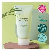 보나쥬르 비건 그린티 워터크림 100ml 199626