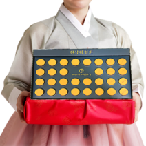 [경주생약] 홍삼환 30환 최신제품 명절회사선물, 1개, 30정