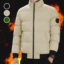 경량 숏패딩 겨울 간절기 아우터 짧은 크롭 패딩 257608