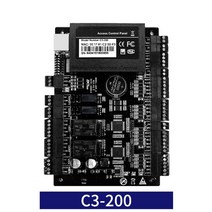 TCP IP Wiegand 26 도어 액세스 제어 패널 보드 보안 솔루션 시스템 30000 사용자, [03] C3-200