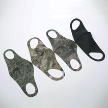 YIJ538670밀리터리 여름 스포츠 위장마스크 해병대, b변경고리-ACU
