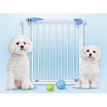 강아지안전문 고양이 문 펫도어 현관문울타리 튼튼한