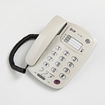 가재울커머스 일반 전화기 유선 가정용 사무용품 가전 알티폰 2국선 발신자표시 509-40569456ea, gajae943 본상품선택, gajae943 본상품선택