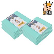 [밴가드] 킹리필 매직캔 이지캔 호환 리필 쓰레기봉투 280리필 10롤, 킹리필 250리필 10롤