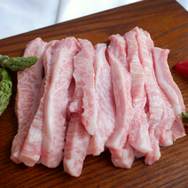 세계 4대 진미 이베리코 베요타 항정살 200g 스페인 돼지고기, 이베리코 항정살 200g