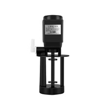 공작 기계 냉각 펌프 절삭유 고압 윤활류 오일 유압, [DOB-12]40W-220V 단상