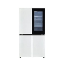 LG전자 LG 냉장고 T873MEE111 전국무료 NS홈쇼핑, 단일옵션