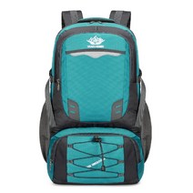 등산배낭소형등산가방미스테리렌치배낭, 녹색