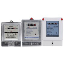 전력량계 고메다 220V 스마트 전기 미터 전기작업, Ha형 LCD 80A