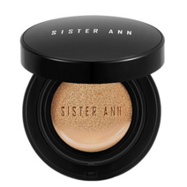 씨스터앤 스마트 핏 커버 쿠션파운데이션 15g, 25호 샌드베이지, 3개