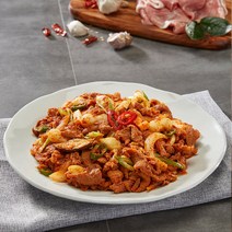 [산들해반찬]한돈매콤불고기 820g 간편조리, 85_한돈매콤불고기