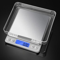 저울 그램 계량 전자 트레이 미니 무게 재기, 증량 3종 모델 10kg