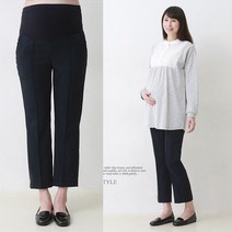 스위트플러스 제이 슬랙스 팬츠 임부복